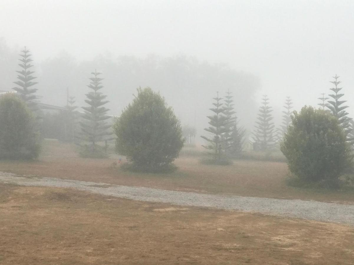 น็อคดาวน์ Hotel Khao Kho Buitenkant foto