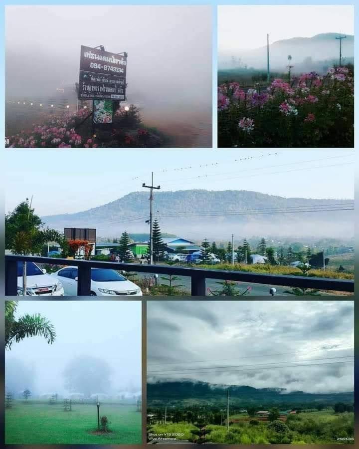 น็อคดาวน์ Hotel Khao Kho Buitenkant foto