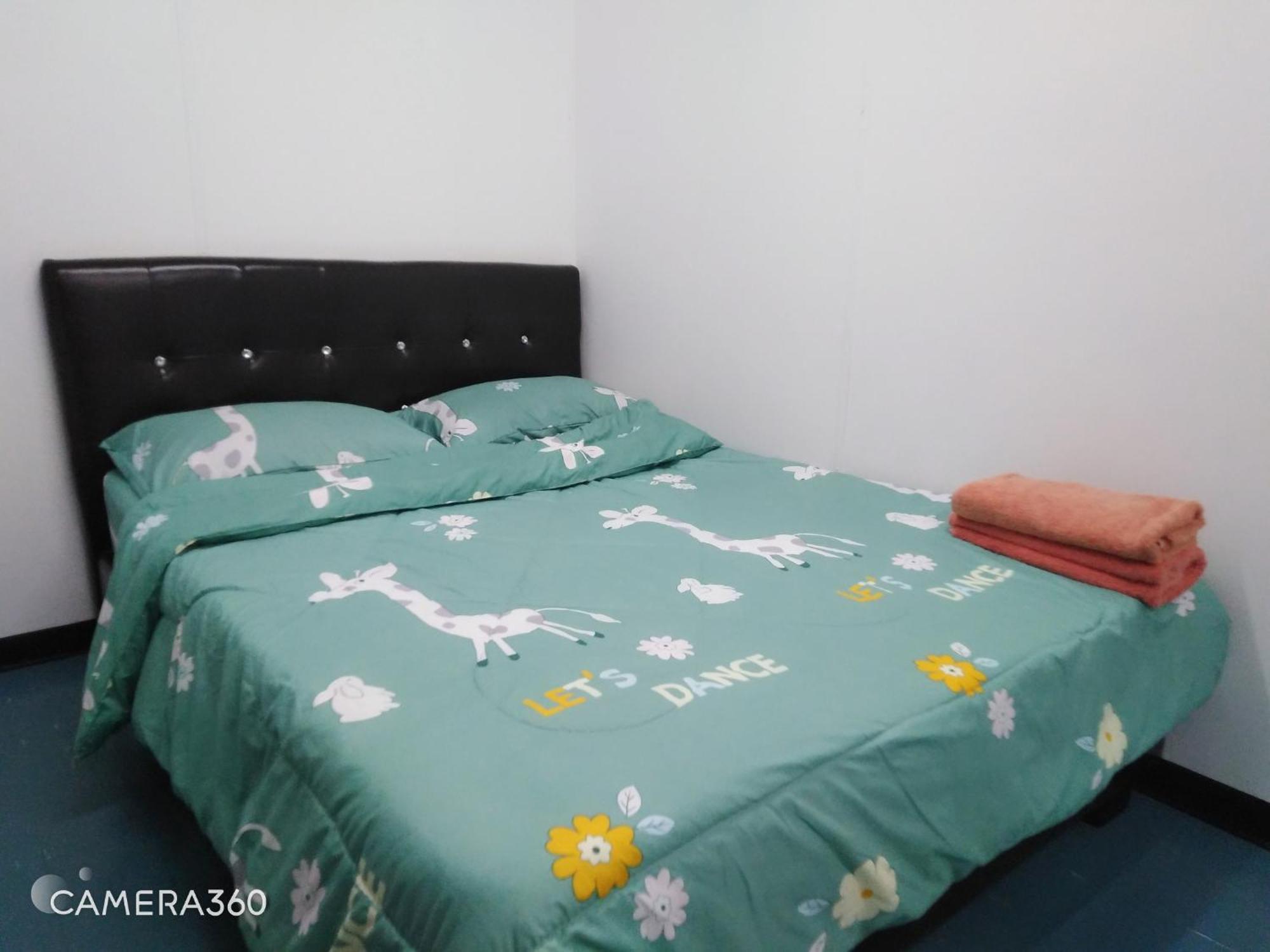 น็อคดาวน์ Hotel Khao Kho Kamer foto