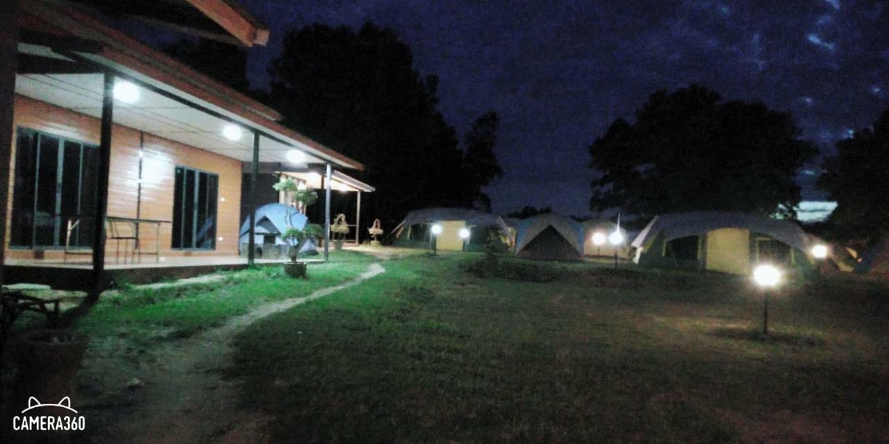 น็อคดาวน์ Hotel Khao Kho Buitenkant foto