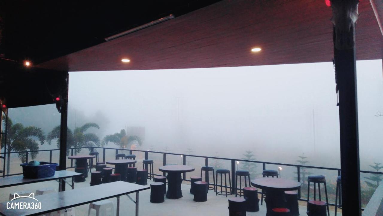 น็อคดาวน์ Hotel Khao Kho Buitenkant foto